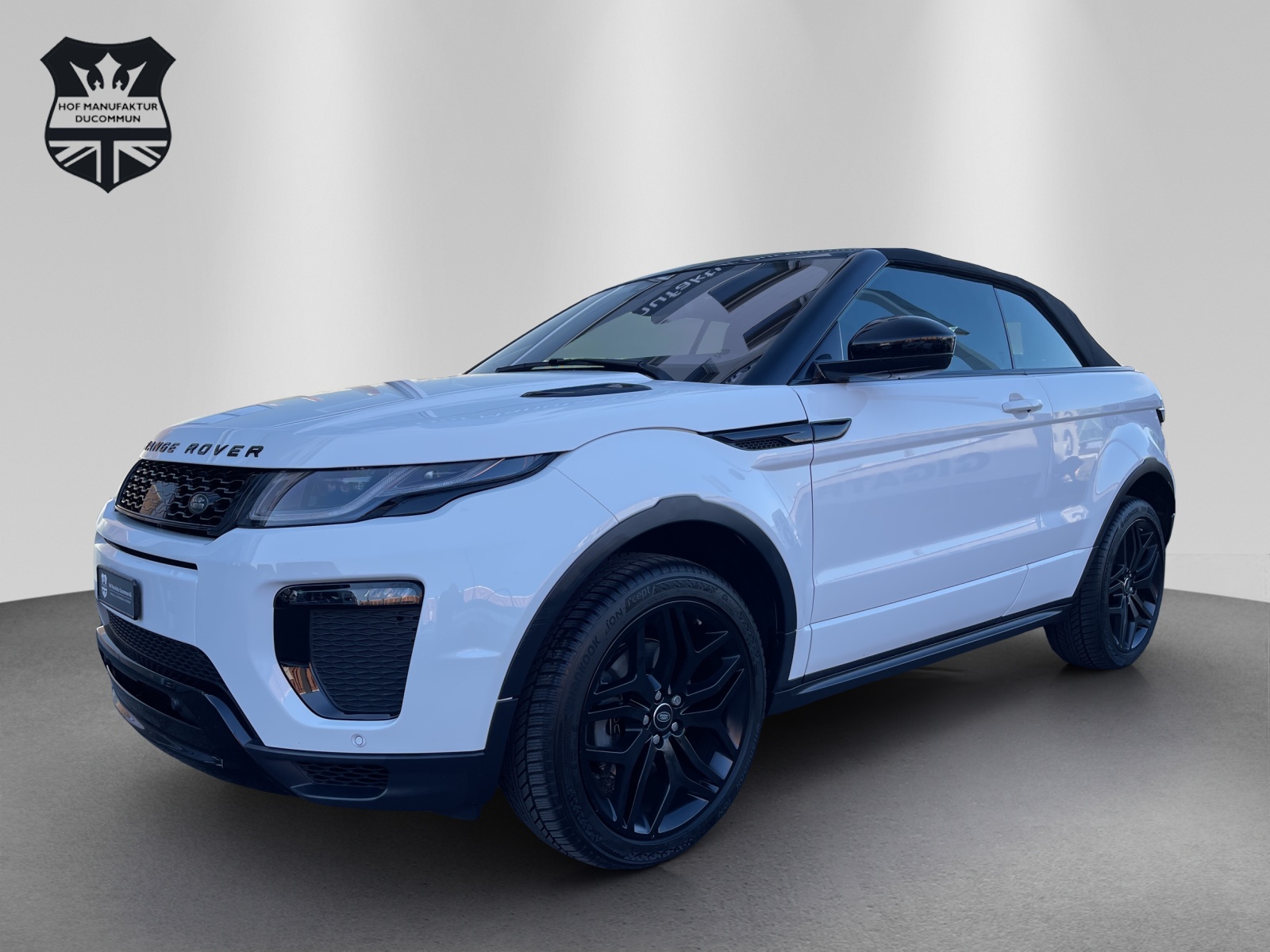 LAND ROVER Range Rover Evoque Convert. 2.0Si4 HSE Dynamic AT9