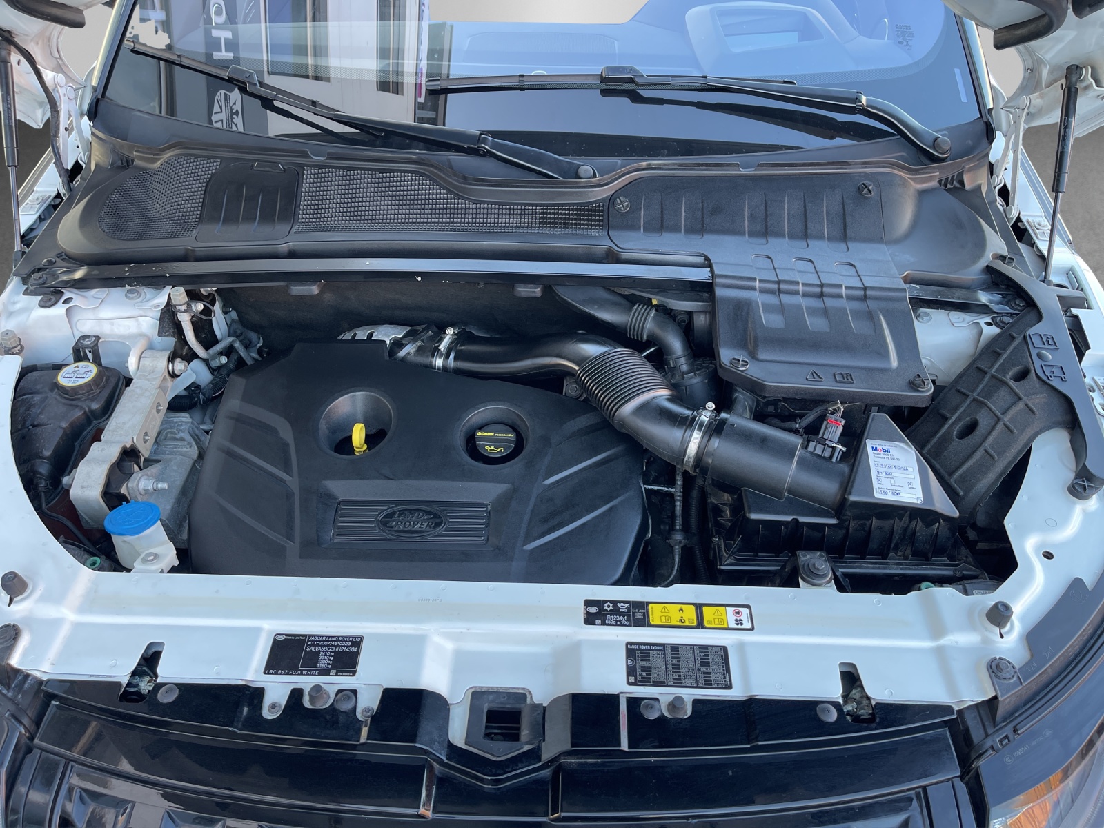 LAND ROVER Range Rover Evoque Convert. 2.0Si4 HSE Dynamic AT9-image-12