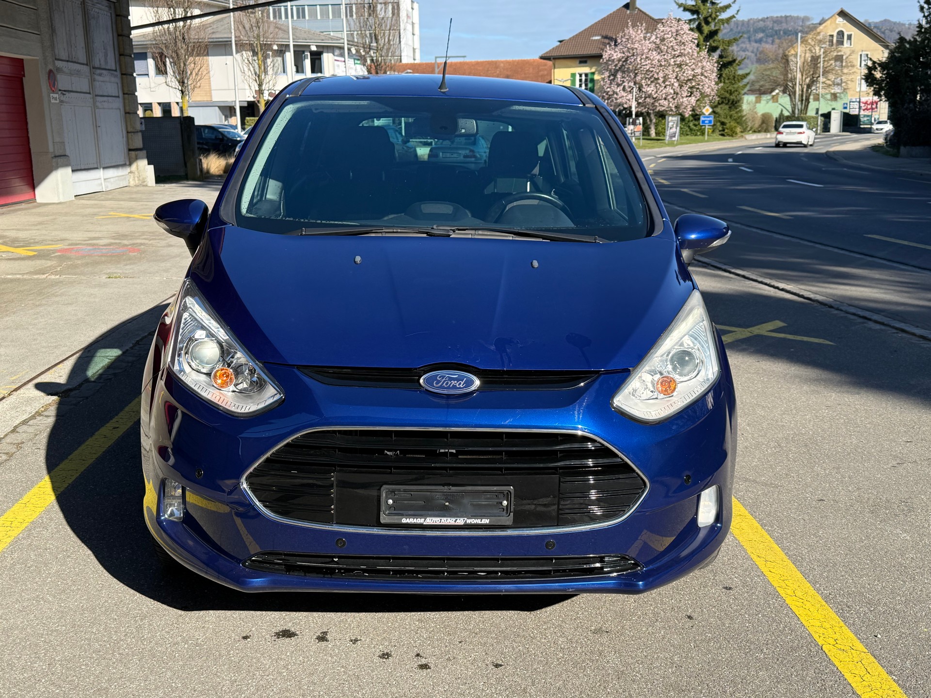 FORD B-MAX-image-1