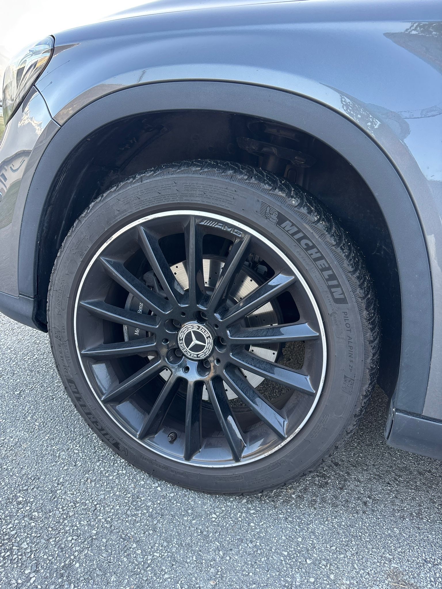 MERCEDES-BENZ GLA 250 AMG Line 4Matic 7G-DCT-image-15