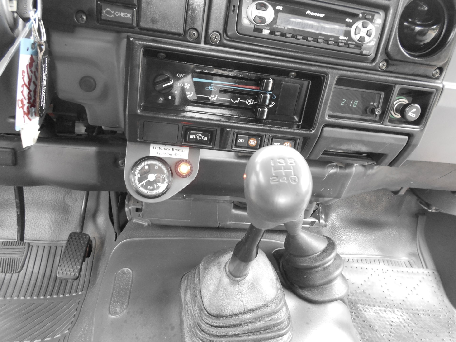 TOYOTA RJ 73 LV-MNEW FRP-Top rarität rostlos-image-13