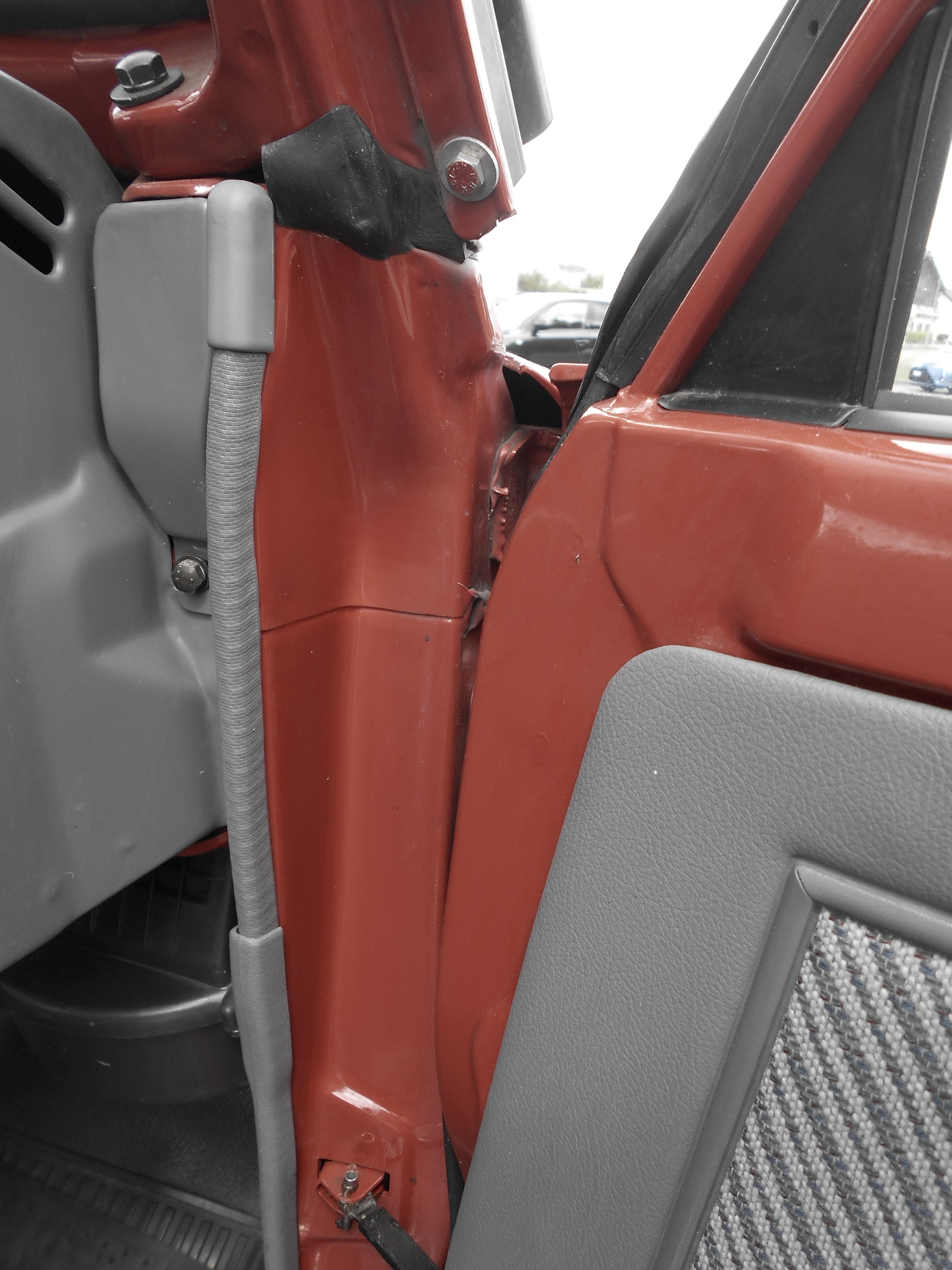 TOYOTA RJ 73 LV-MNEW FRP-Top rarität rostlos-image-9