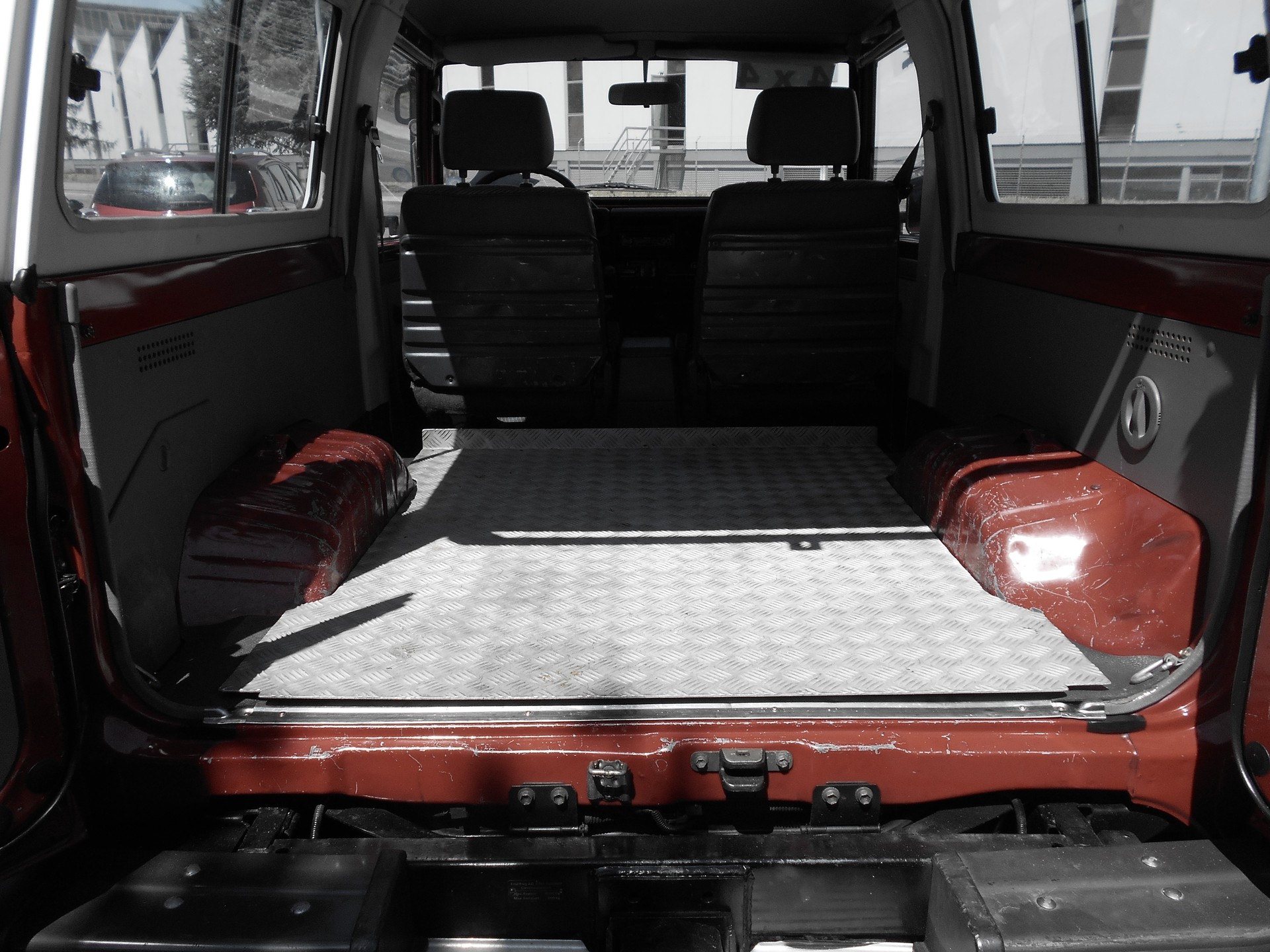 TOYOTA RJ 73 LV-MNEW FRP-Top rarität rostlos-image-15