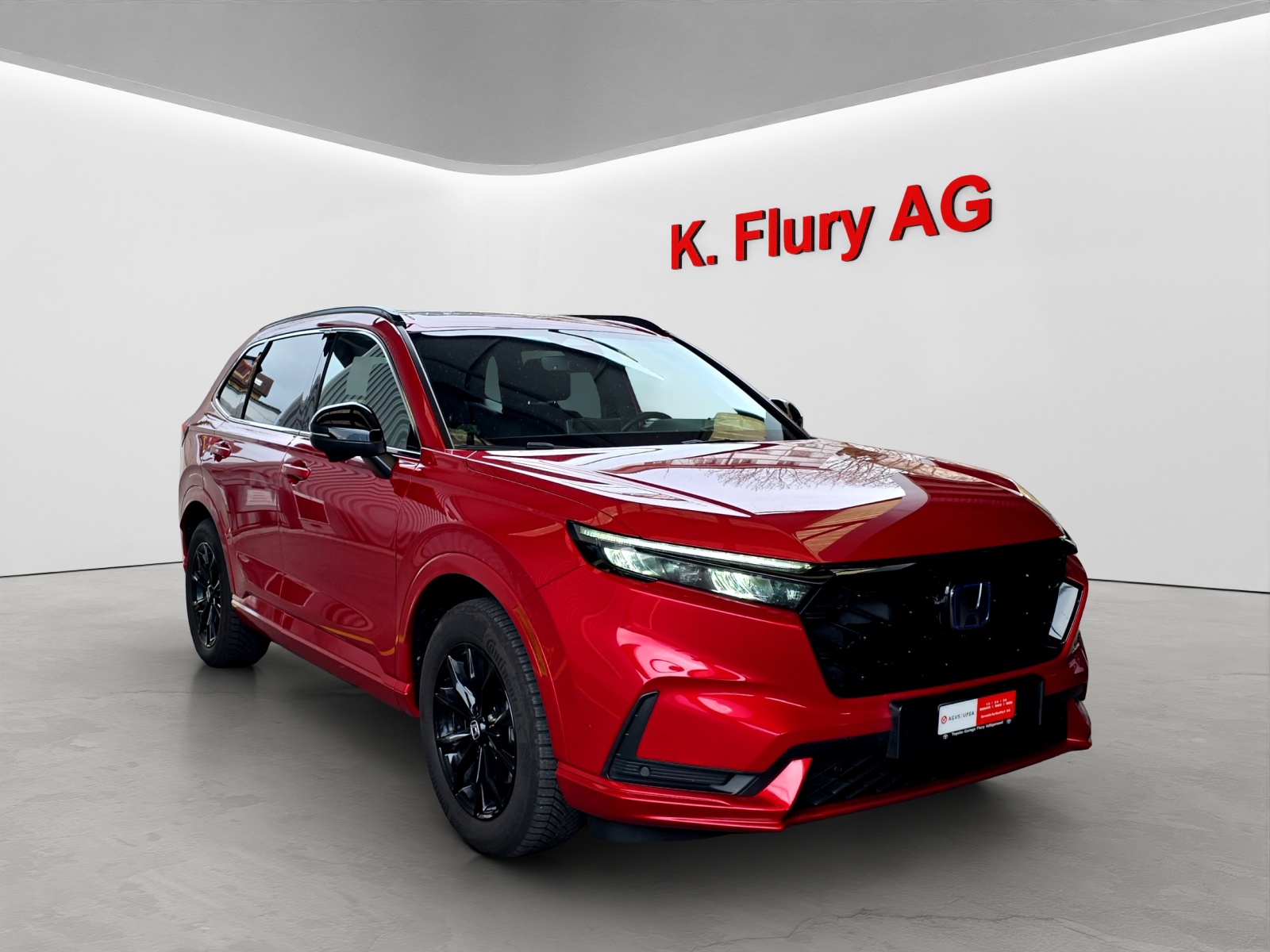 HONDA CR-V 2.0 i-MMD Plug-in Hybrid Advance Tech 2WD-image-6