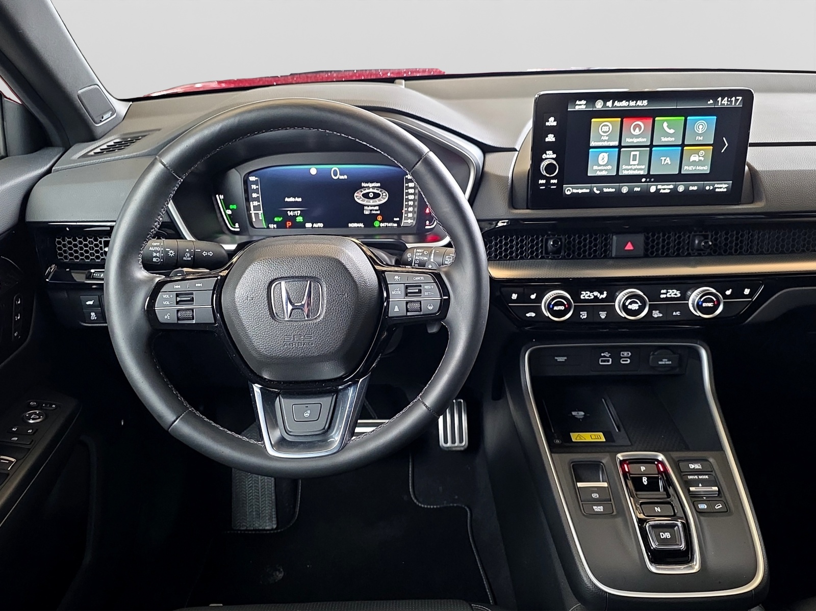 HONDA CR-V 2.0 i-MMD Plug-in Hybrid Advance Tech 2WD-image-10
