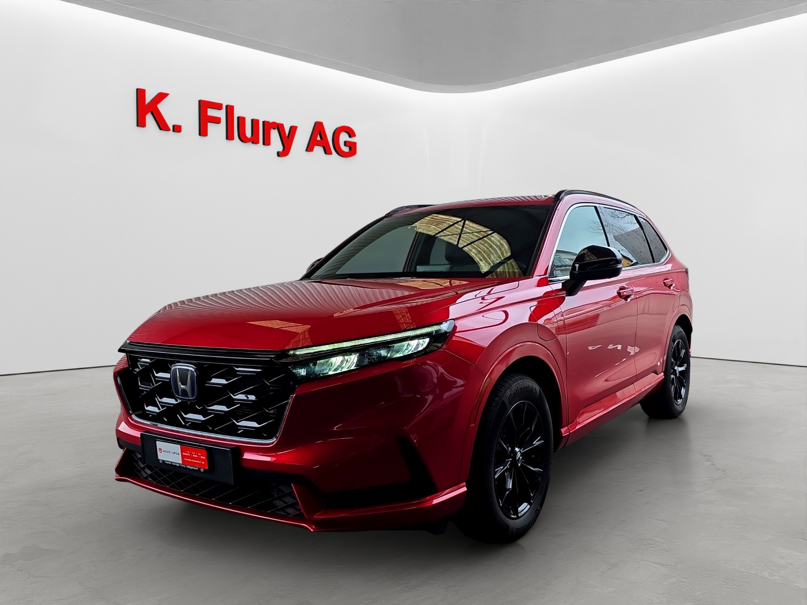 HONDA CR-V 2.0 i-MMD Plug-in Hybrid Advance Tech 2WD — slika 1