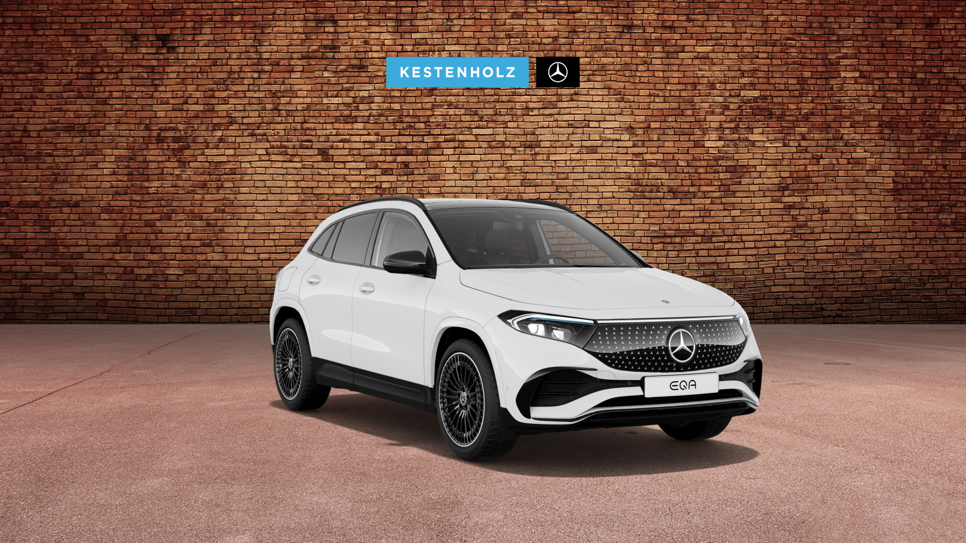 MERCEDES-BENZ EQA 350 66,5 kWh 4Matic Swiss Star-image-2