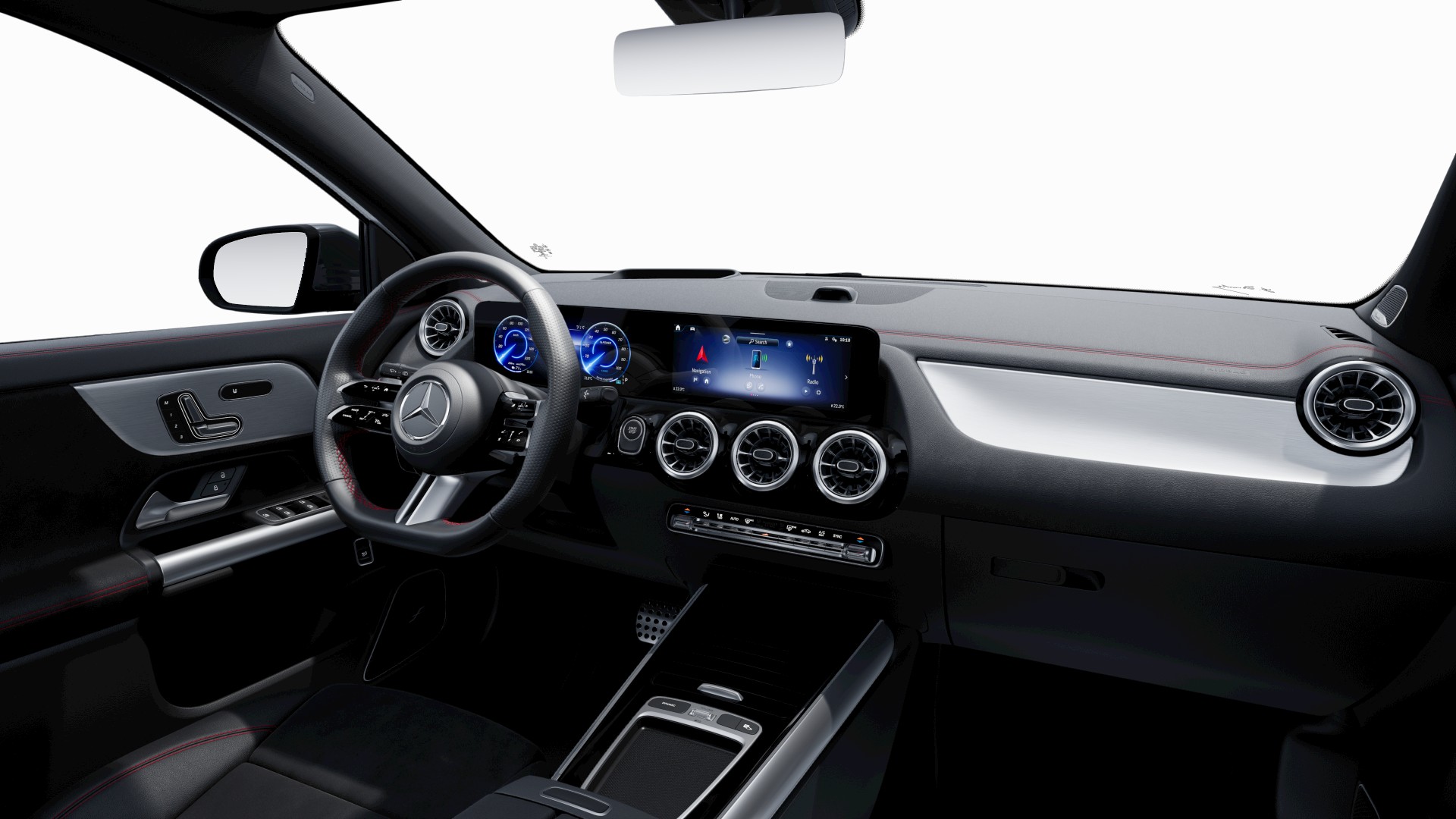 MERCEDES-BENZ EQA 350 66,5 kWh 4Matic Swiss Star-image-6