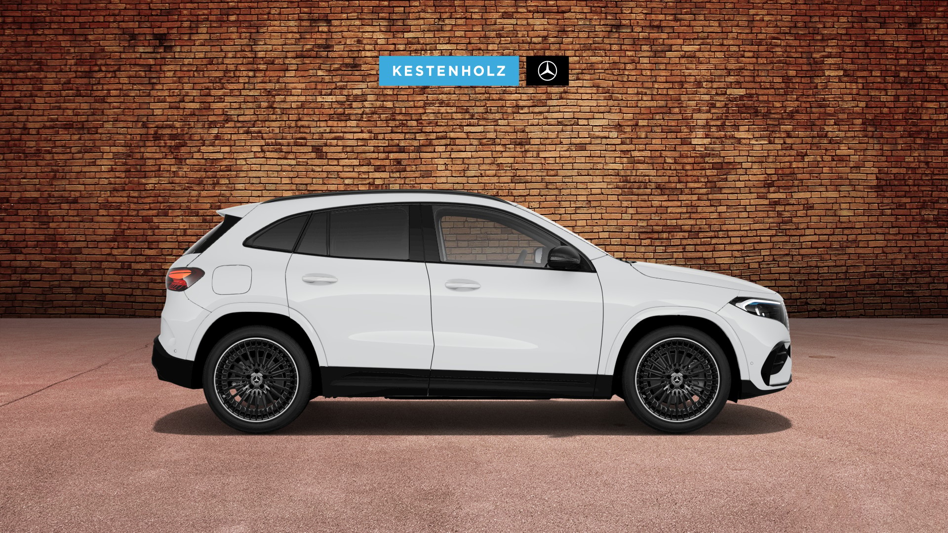 MERCEDES-BENZ EQA 350 66,5 kWh 4Matic Swiss Star-image-3
