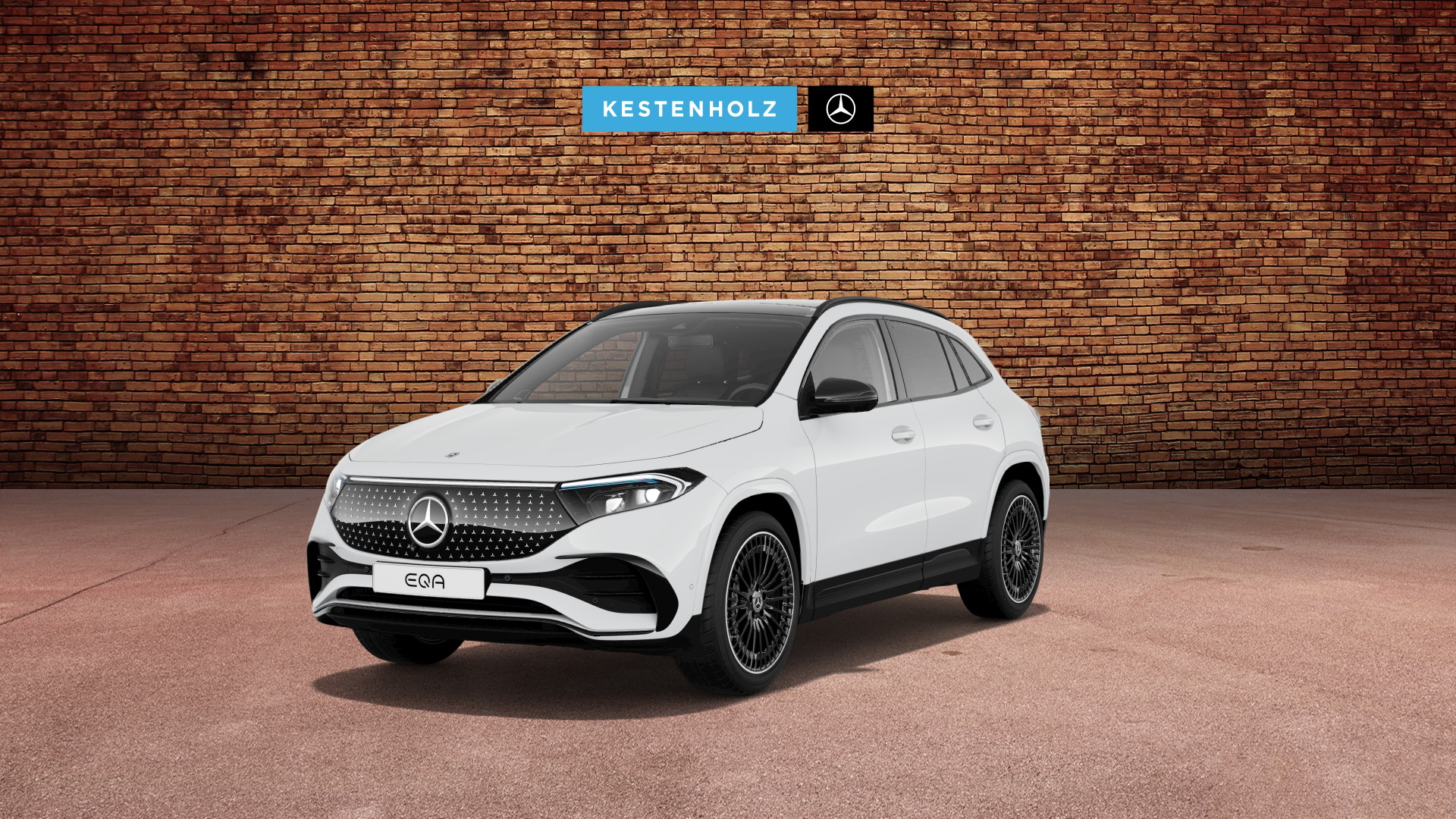 MERCEDES-BENZ EQA 350 66,5 kWh 4Matic Swiss Star-image-1