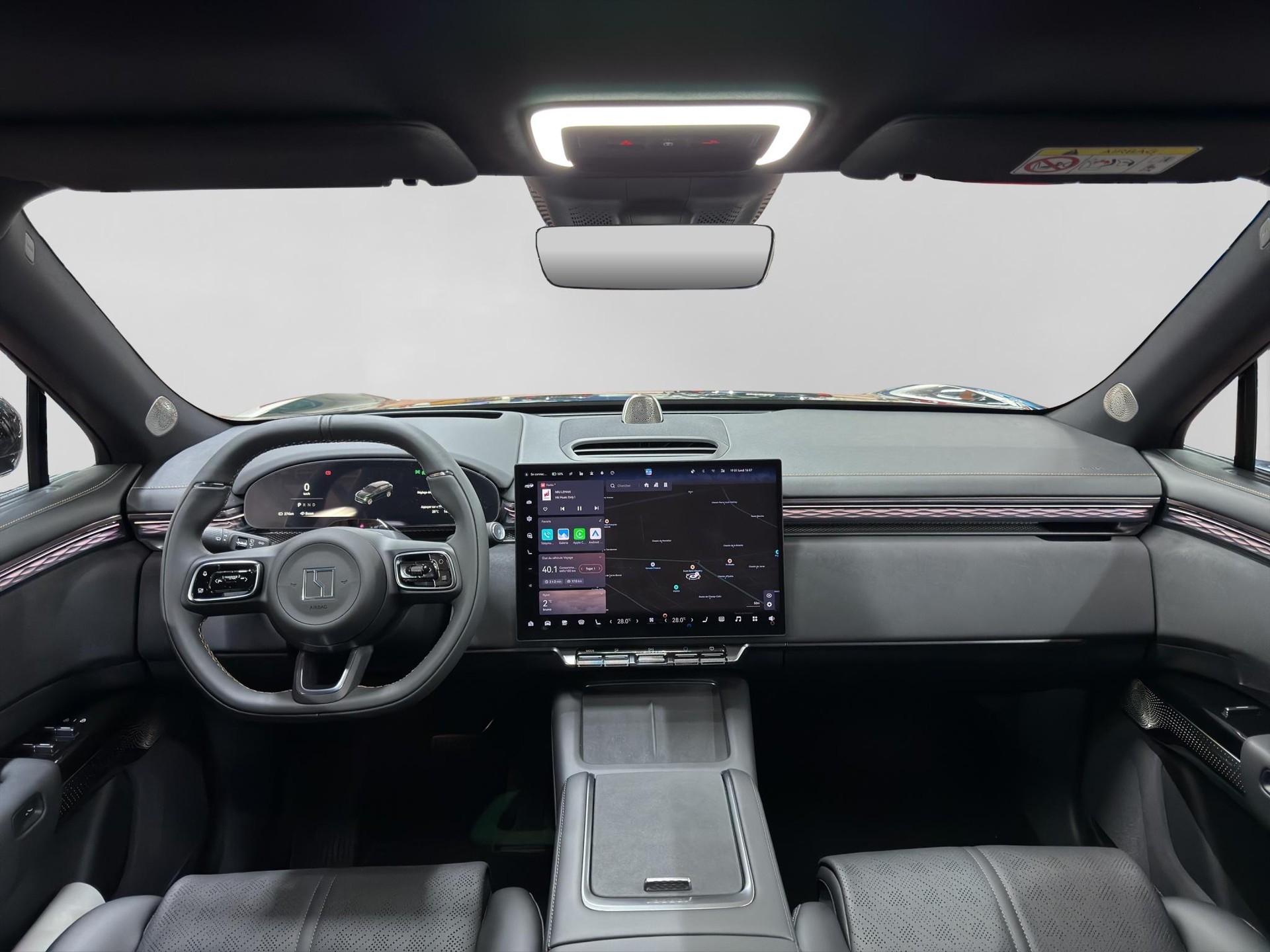 ZEEKR 7X Privilege AWD-image-7