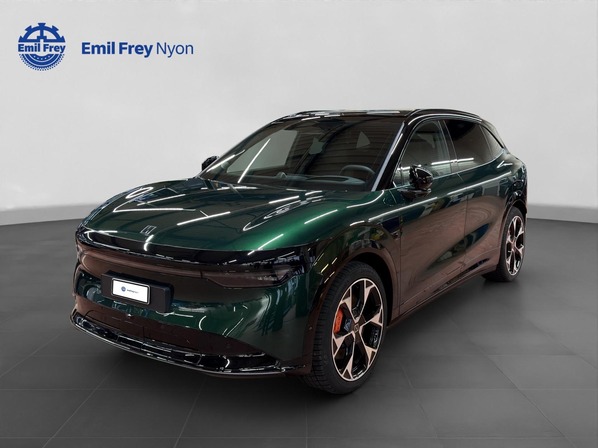 ZEEKR 7X Privilege AWD-image-0