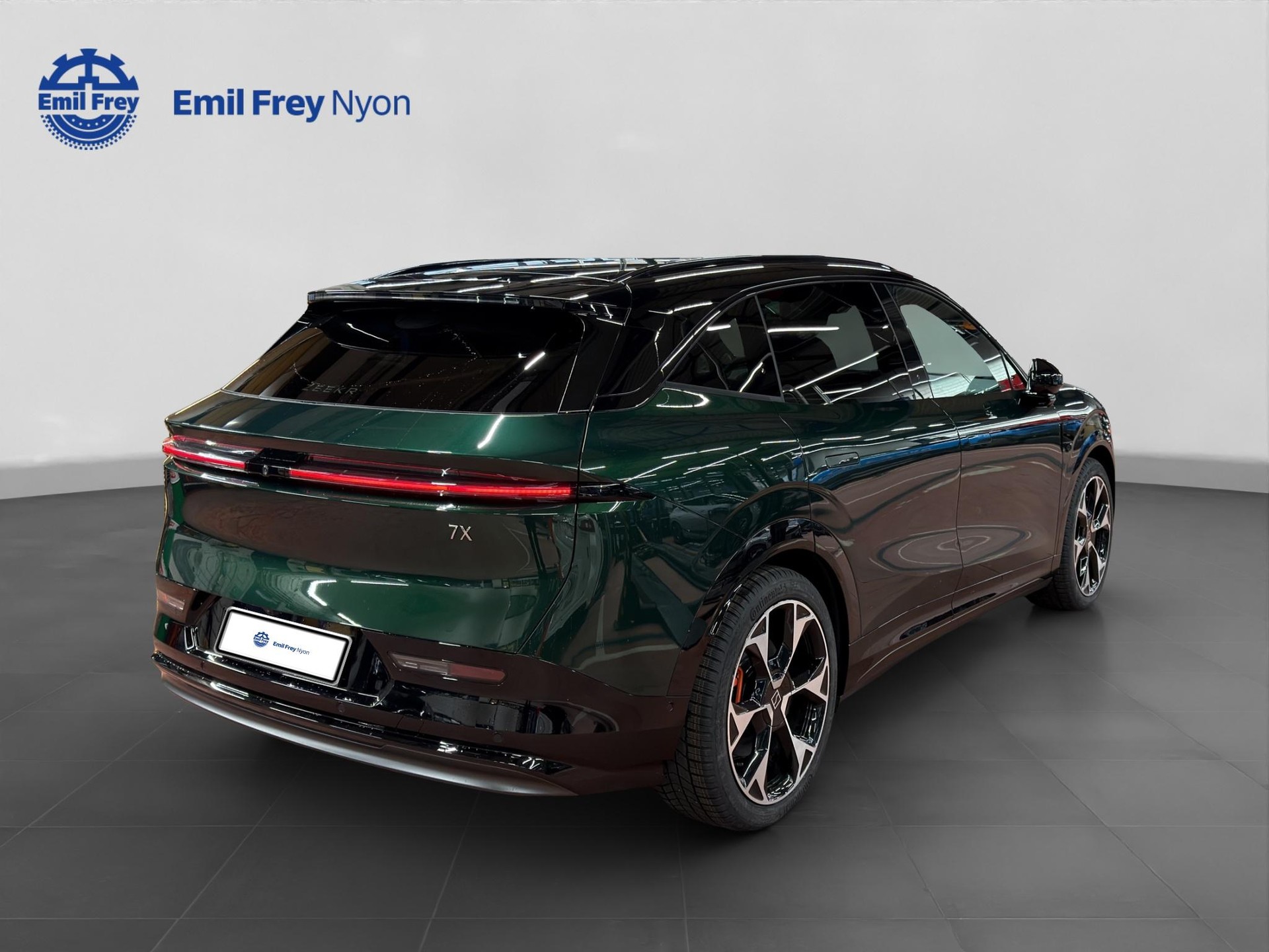 ZEEKR 7X Privilege AWD-image-5