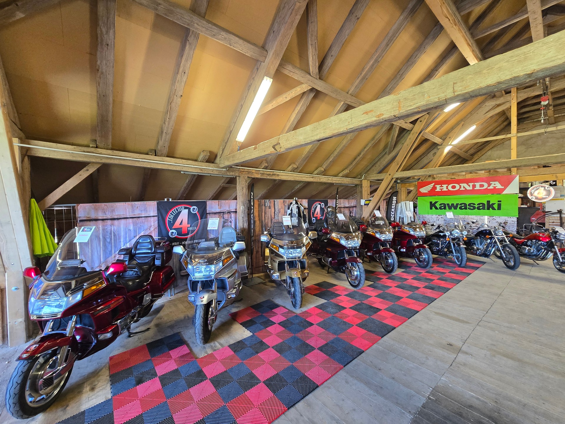 HONDA GL 1500 Goldwing SE-image-7