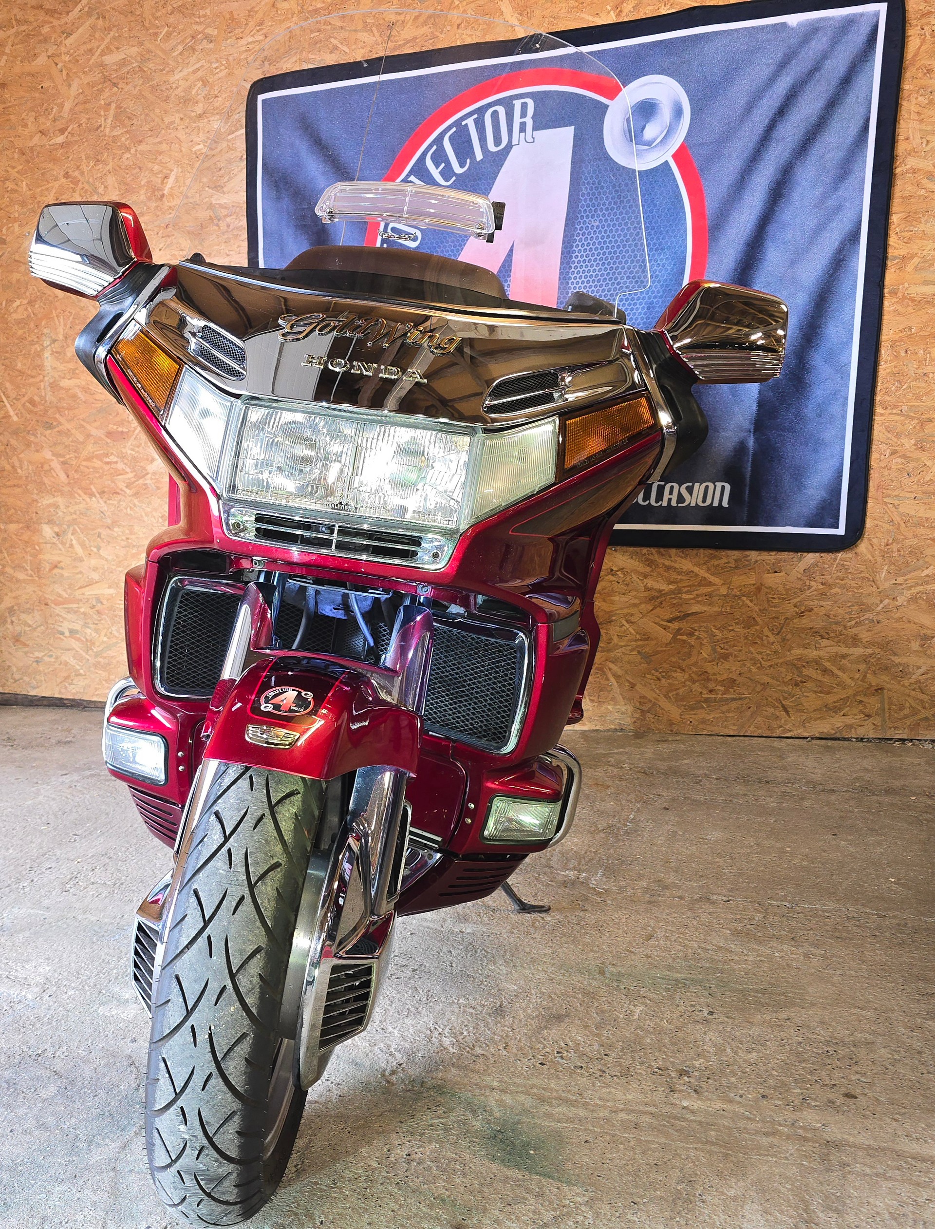 HONDA GL 1500 Goldwing SE-image-3