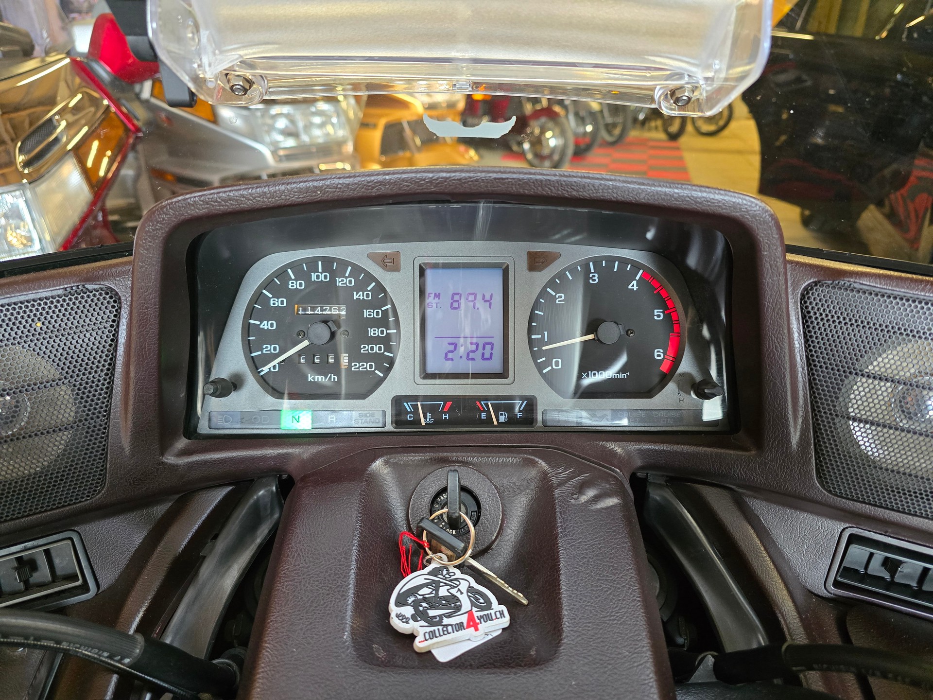 HONDA GL 1500 Goldwing SE-image-6