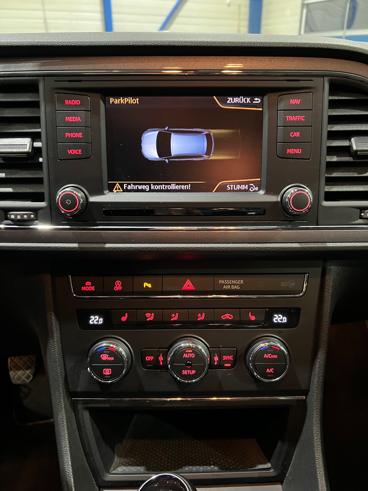 SEAT Leon ST 1.4 TSI FR Line**AHK,CH Auslieferung,Frisch ab MFK ...