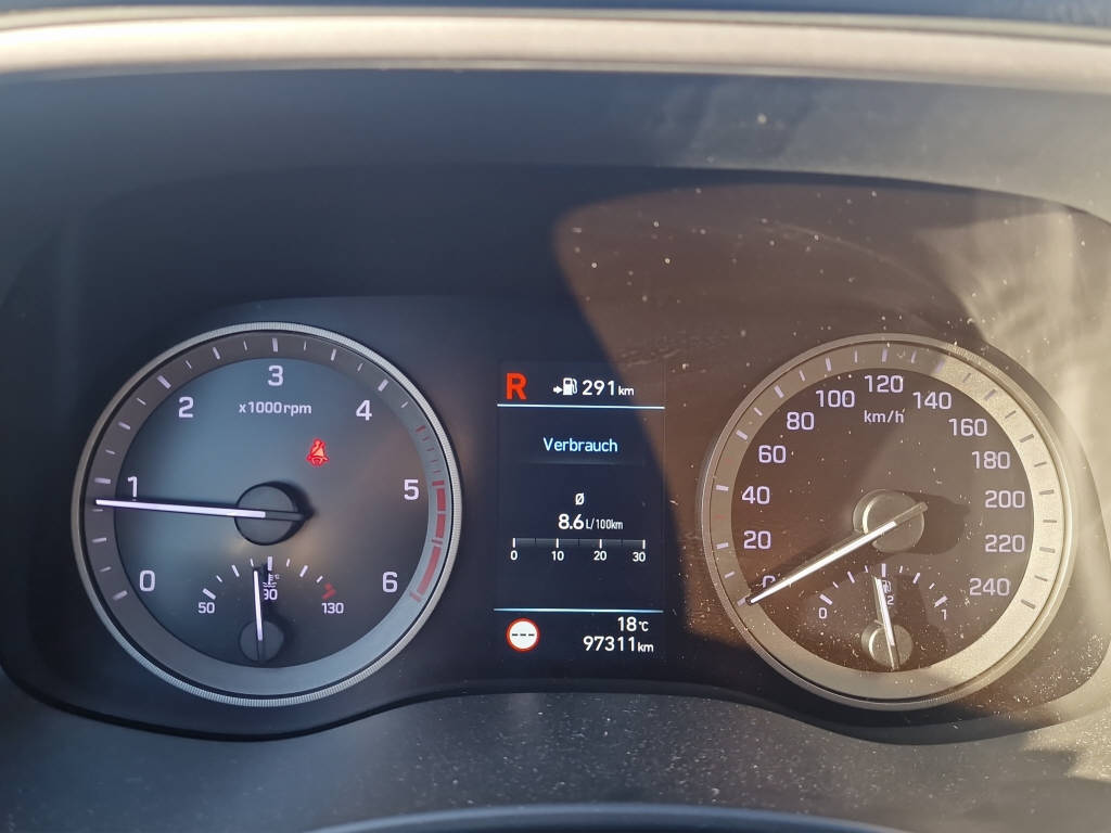 HYUNDAI Tucson 1.6 CRDi Vertex 4WD-image-13