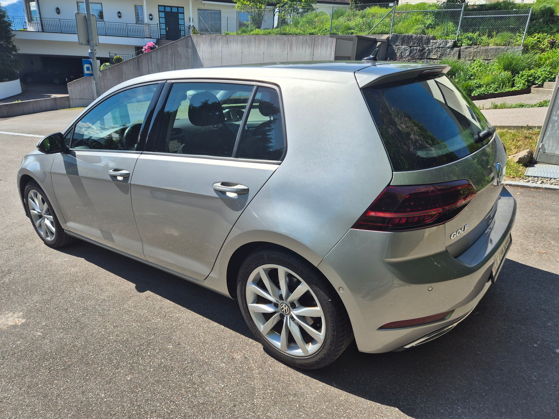 VW Golf 1.5 TSI EVO Highline DSG-image-7