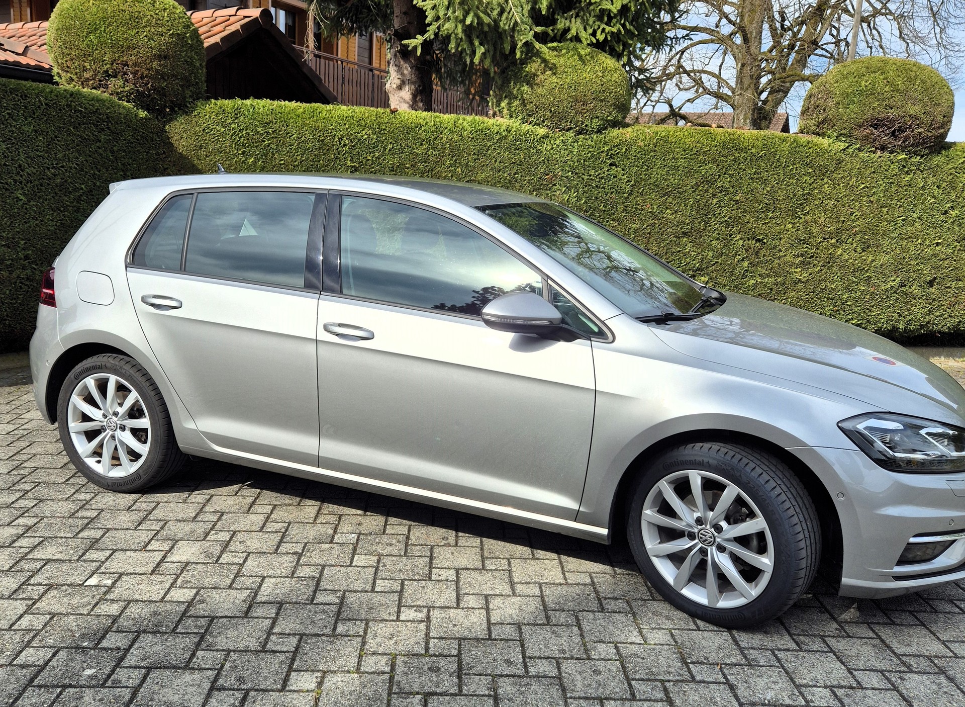 VW Golf 1.5 TSI EVO Highline DSG-image-2