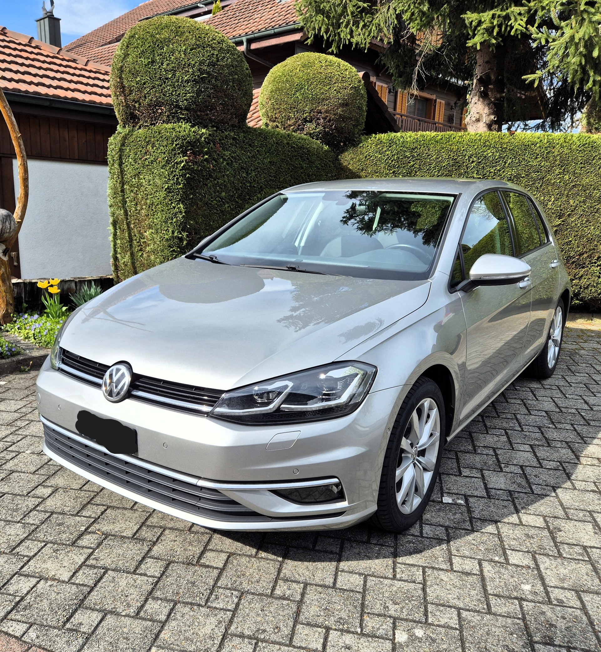 VW Golf 1.5 TSI EVO Highline DSG-image-0