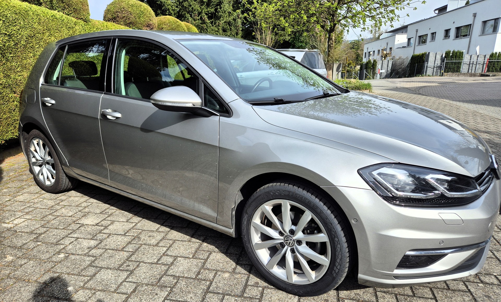 VW Golf 1.5 TSI EVO Highline DSG-image-8