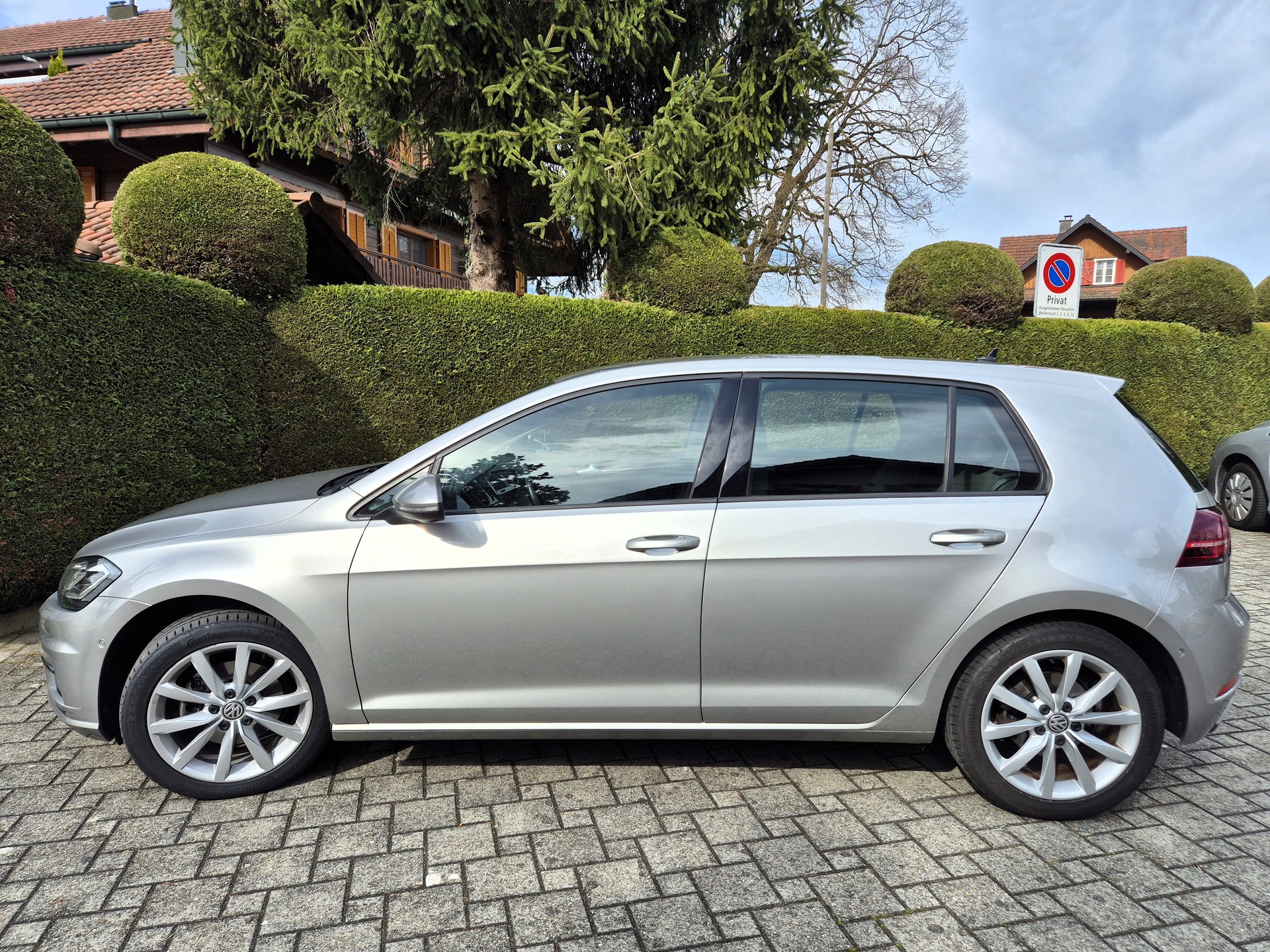 VW Golf 1.5 TSI EVO Highline DSG-image-3