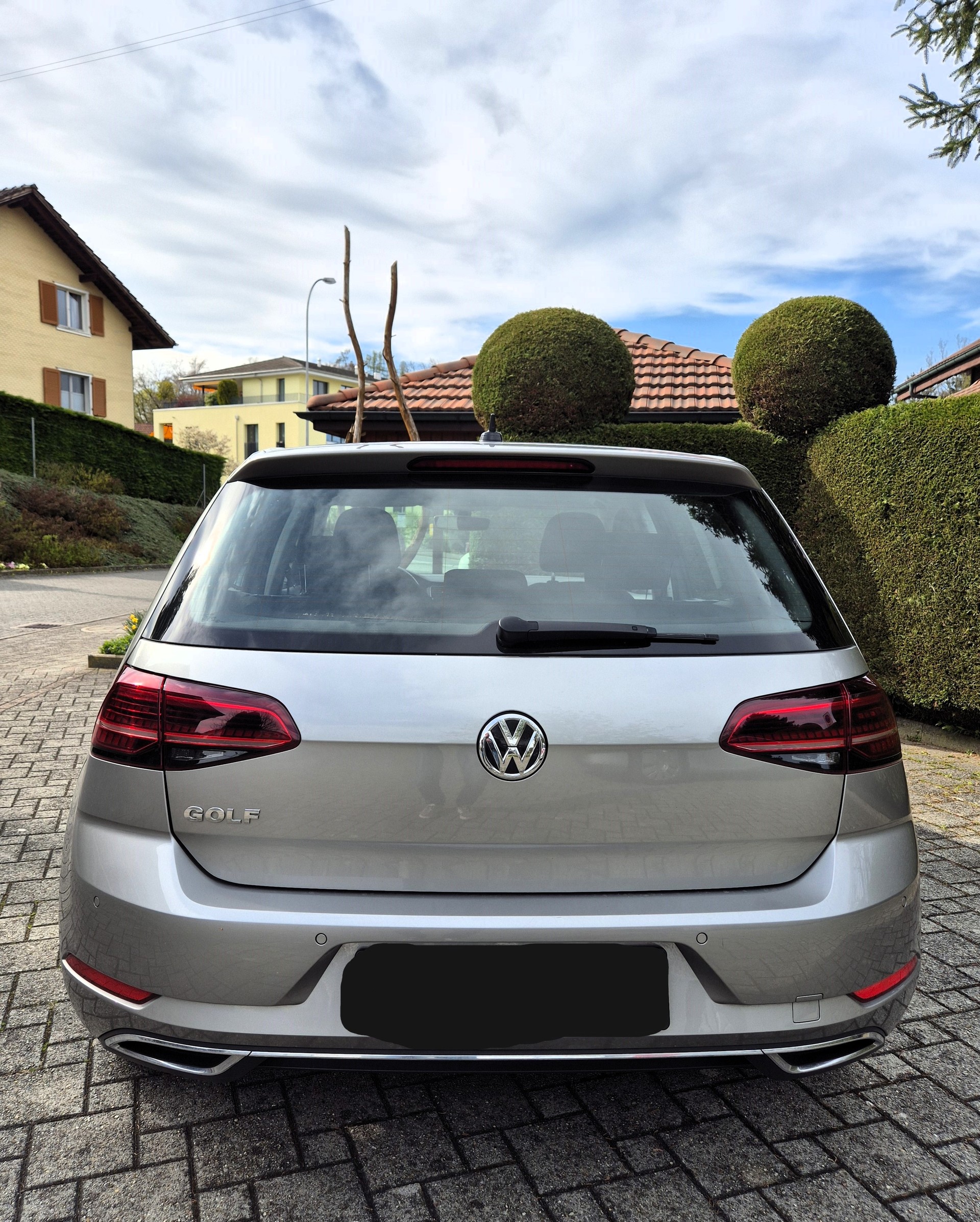 VW Golf 1.5 TSI EVO Highline DSG-image-1
