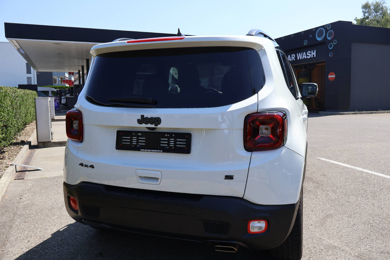JEEP Renegade 1.3 Turbo S AWD-image-2