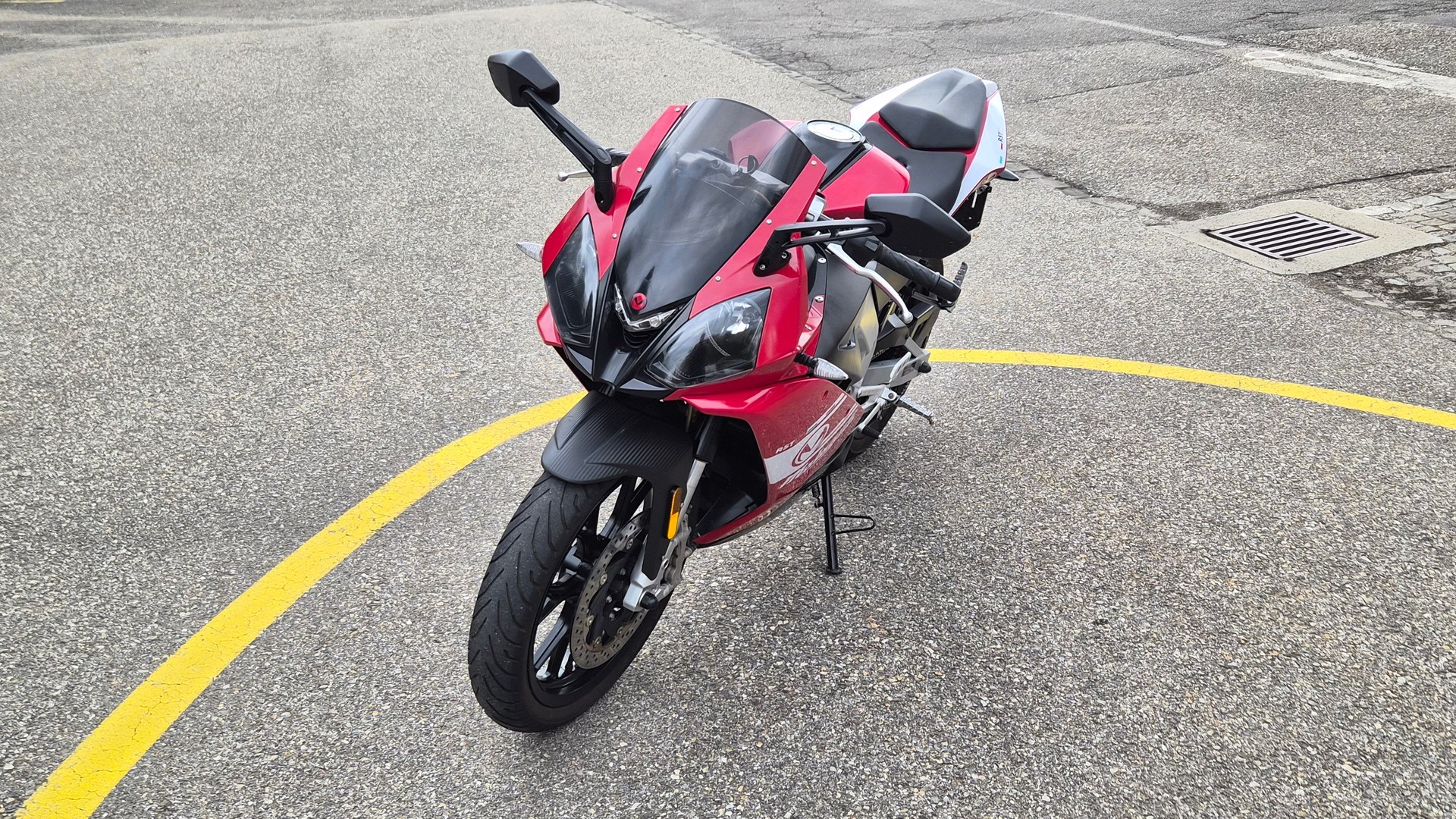 MALAGUTI RST 125-image-7