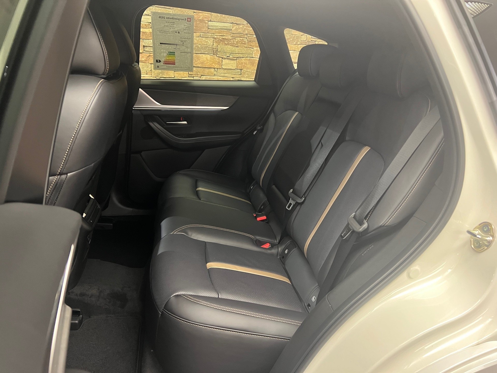 MAZDA CX-60 e-Skyactiv PHEV 327 AWD Homura Plus-image-13