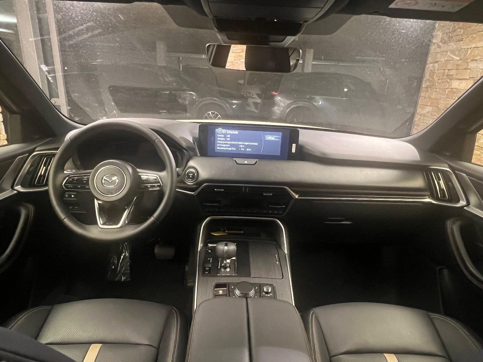 MAZDA CX-60 e-Skyactiv PHEV 327 AWD Homura Plus-image-11