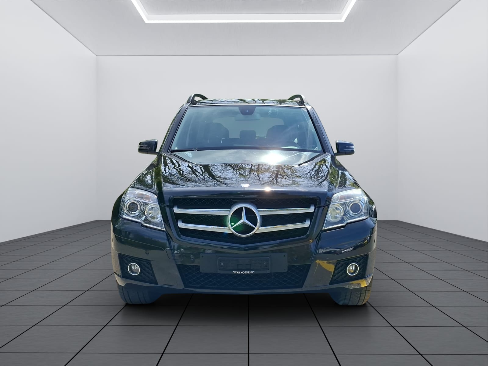 MERCEDES-BENZ GLK 350 4Matic 7G-Tronic-showroom-element-1