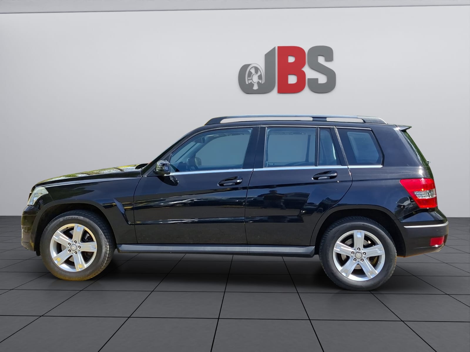 MERCEDES-BENZ GLK 350 4Matic 7G-Tronic-showroom-element-3