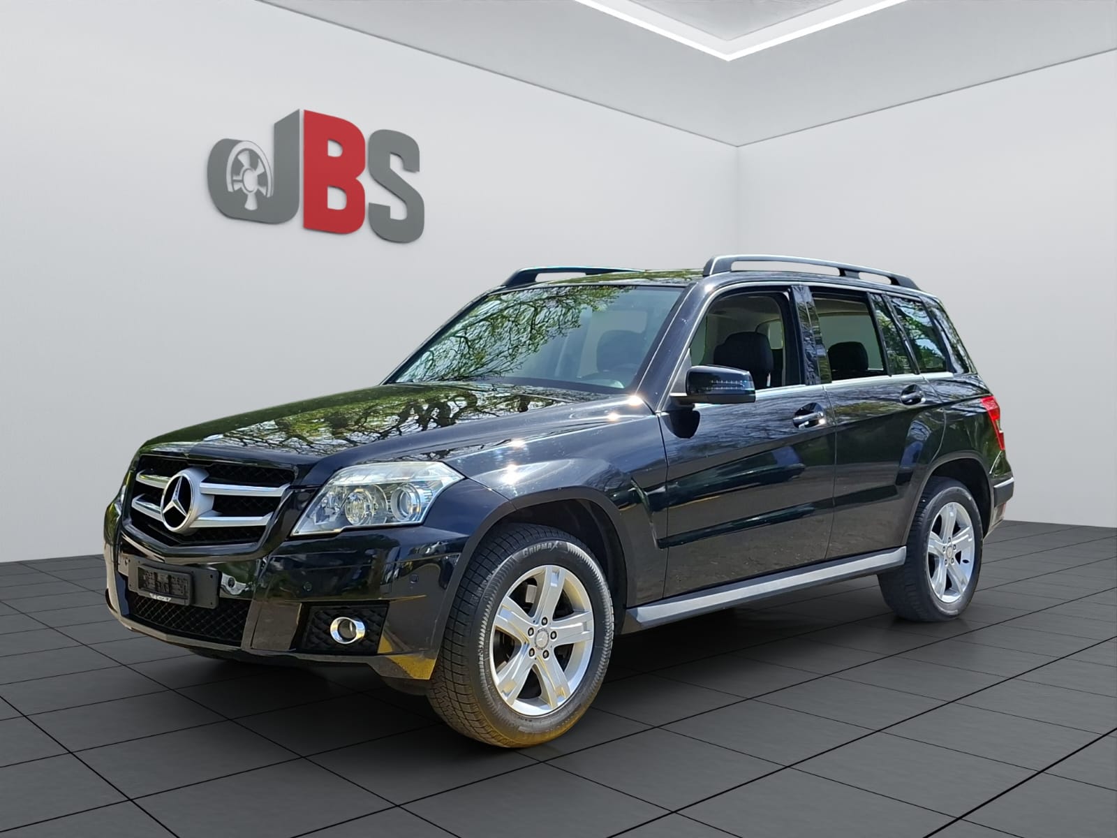 MERCEDES-BENZ GLK 350 4Matic 7G-Tronic