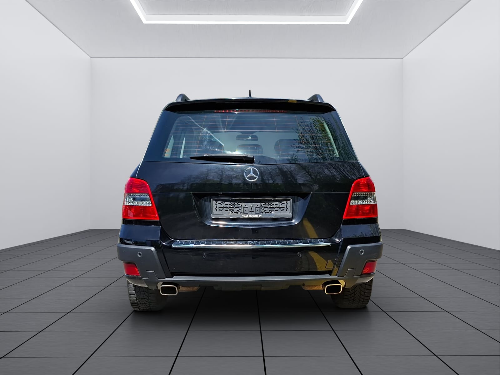 MERCEDES-BENZ GLK 350 4Matic 7G-Tronic-image-5