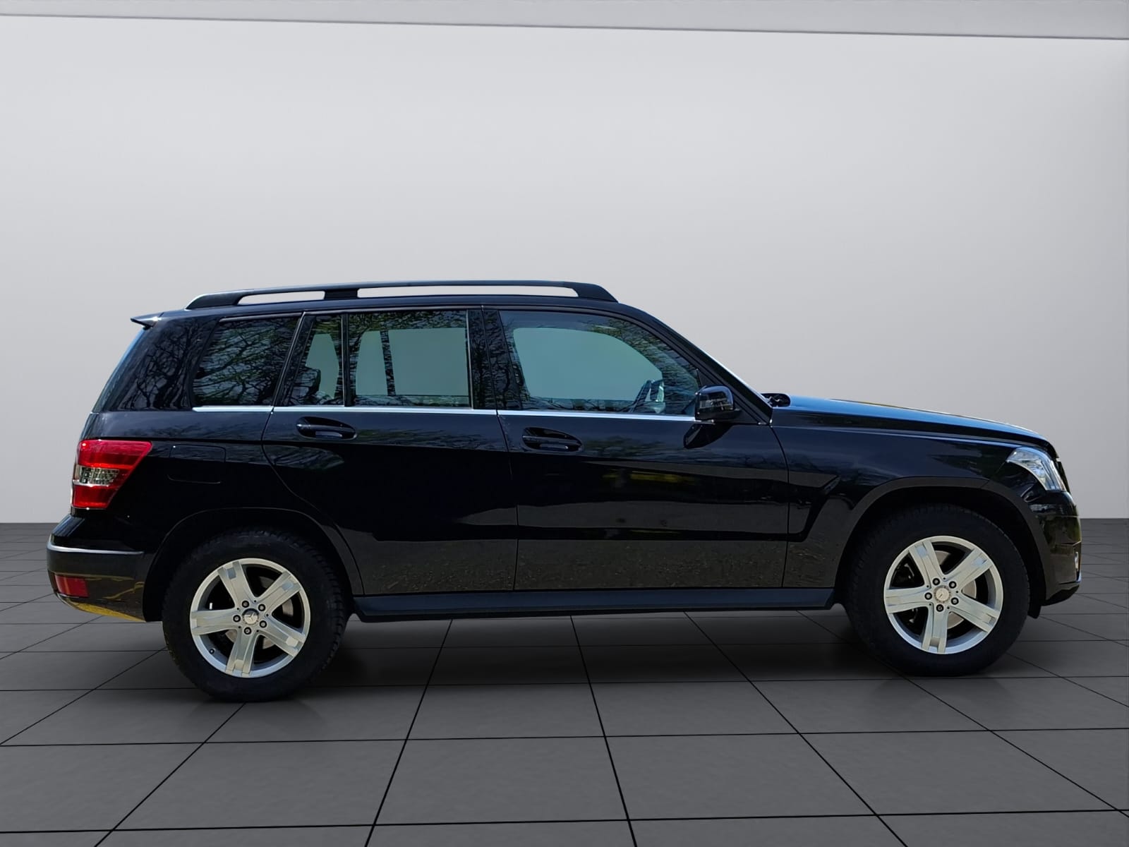 MERCEDES-BENZ GLK 350 4Matic 7G-Tronic-image-7