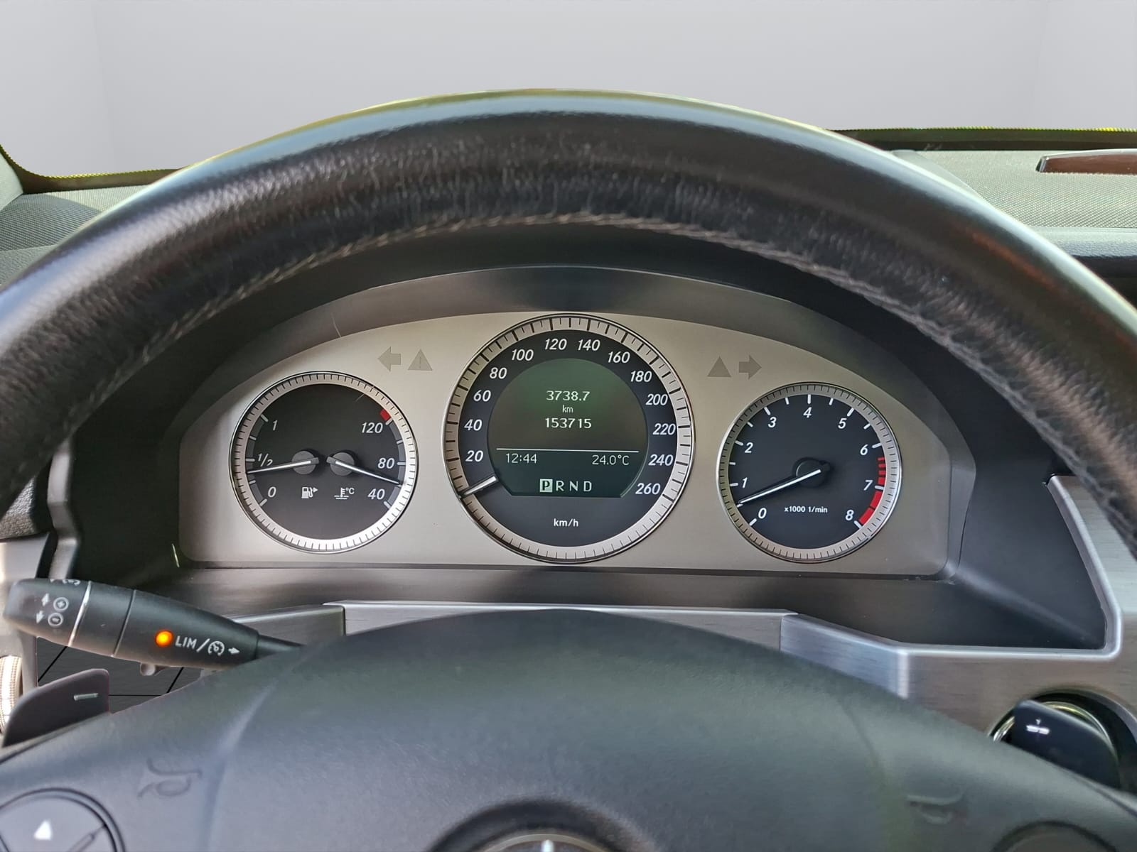 MERCEDES-BENZ GLK 350 4Matic 7G-Tronic-image-17