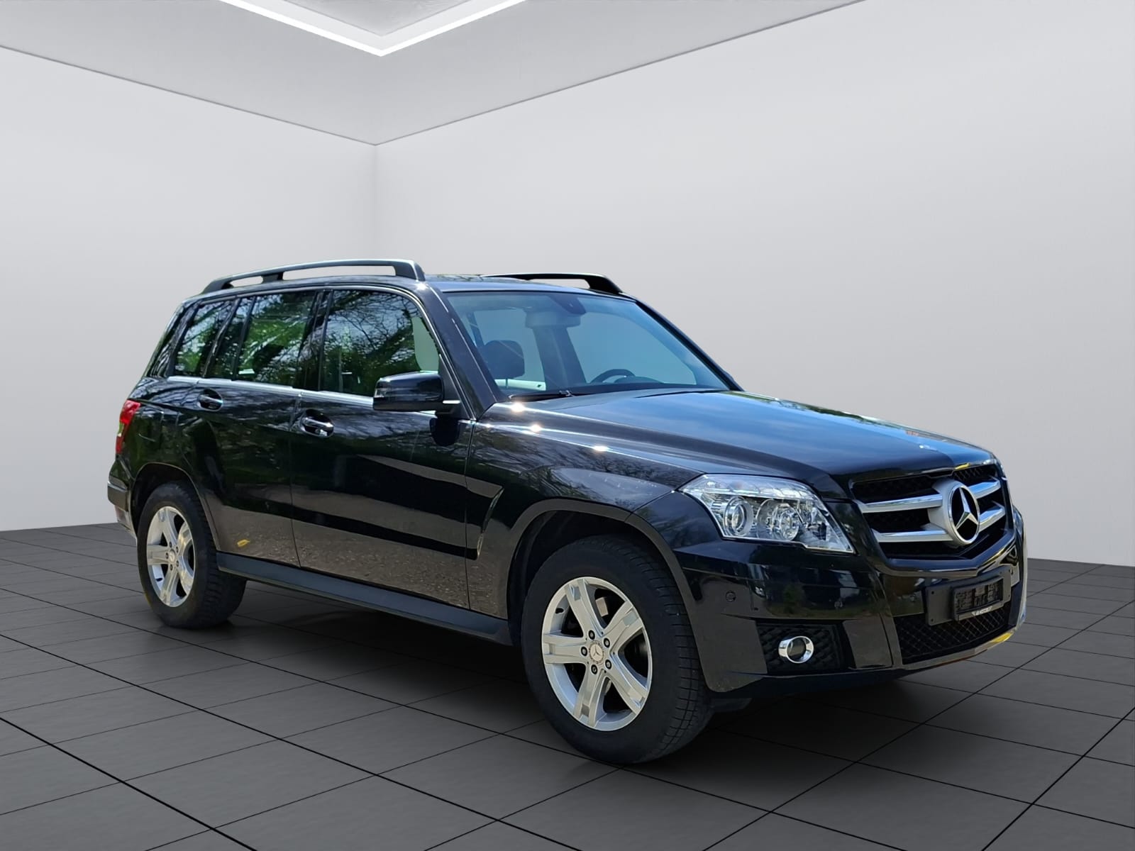 MERCEDES-BENZ GLK 350 4Matic 7G-Tronic-showroom-element-2