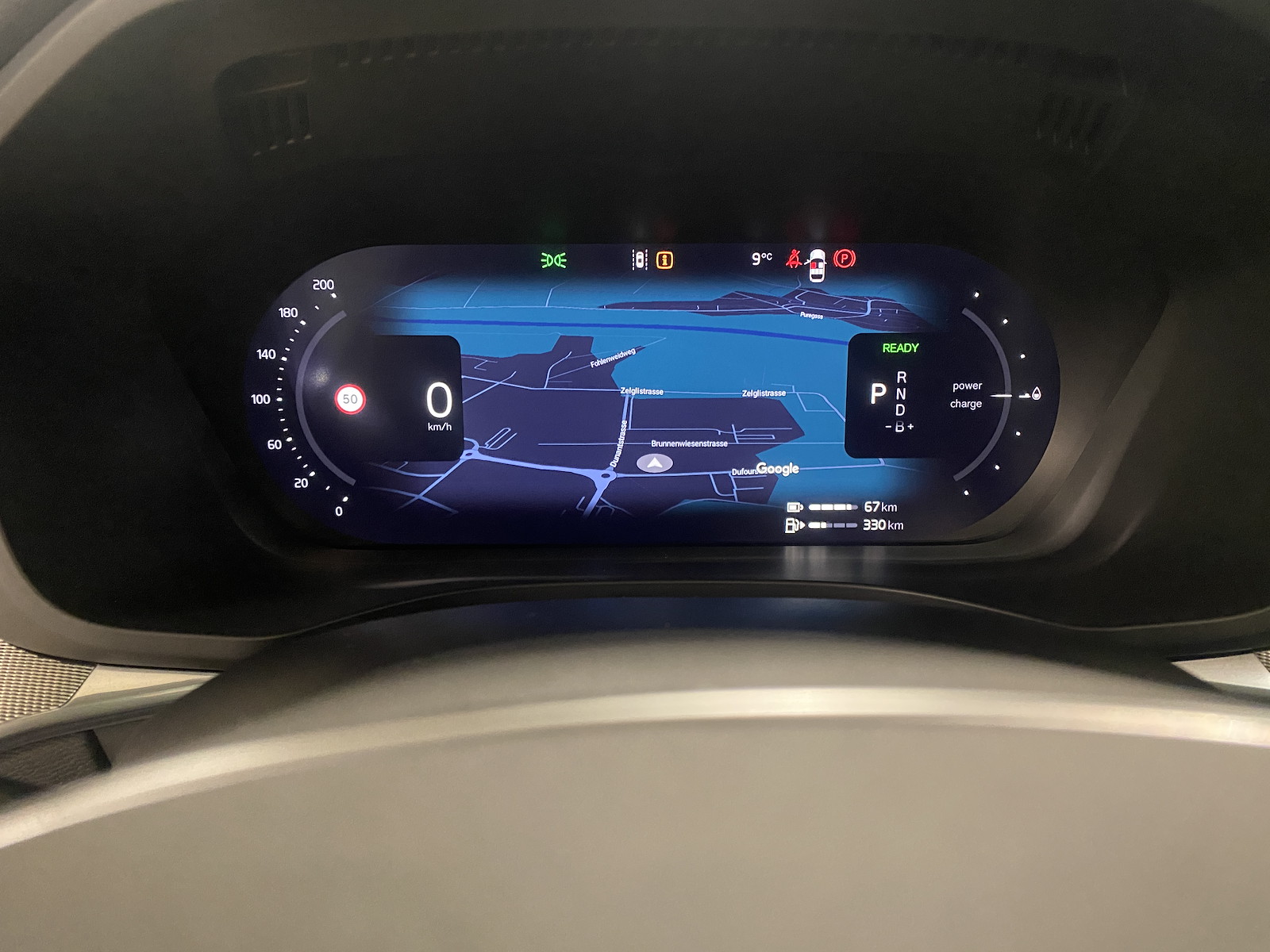 VOLVO XC60 2.0 T8 TE Polestar eAWD-image-10