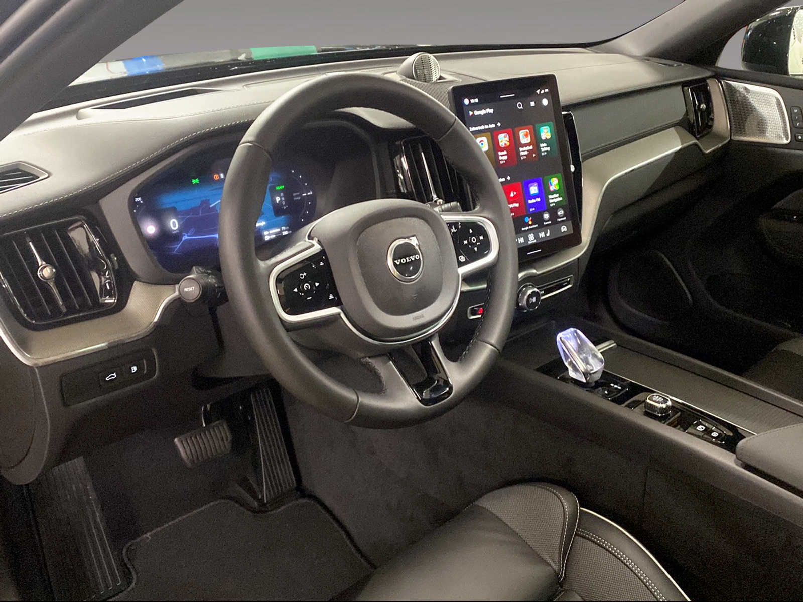 VOLVO XC60 2.0 T8 TE Polestar eAWD-image-8
