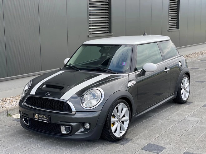 MINI Cooper S Steptronic-image-7