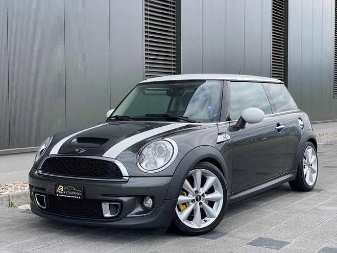 MINI Cooper S Steptronic-image-6