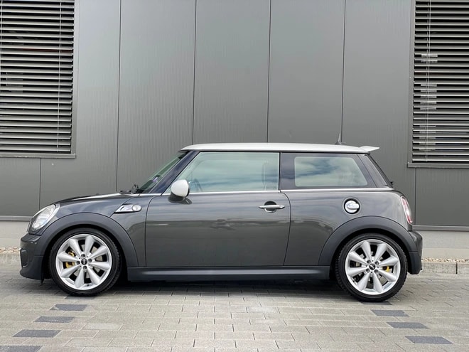 MINI Cooper S Steptronic-image-8