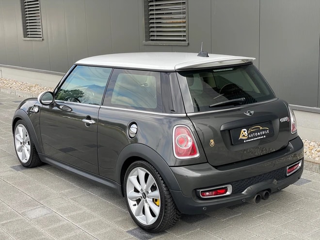 MINI Cooper S Steptronic-image-10