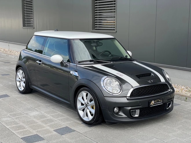MINI Cooper S Steptronic-image-3