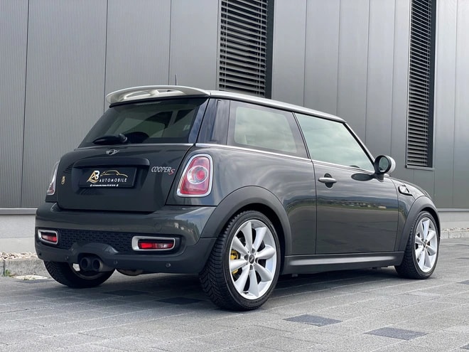 MINI Cooper S Steptronic-image-5