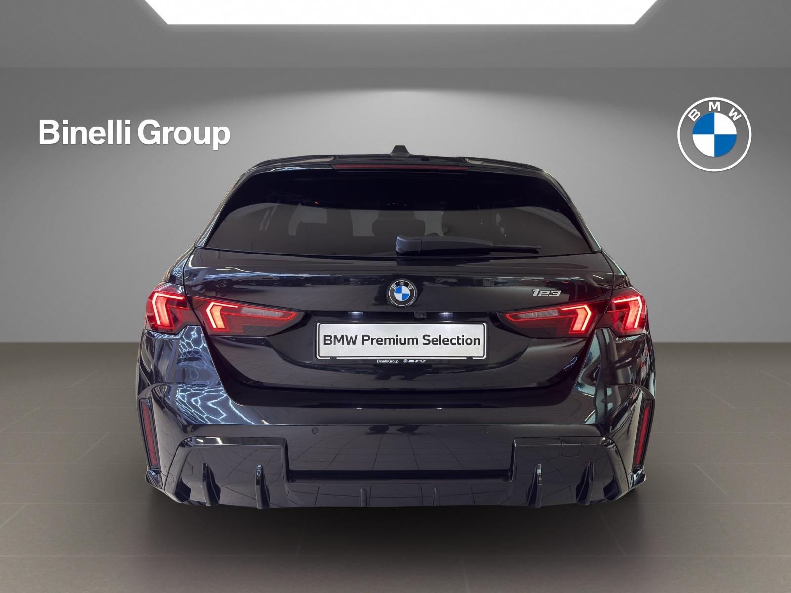 BMW 123 xDrive M-SportPaket-image-3