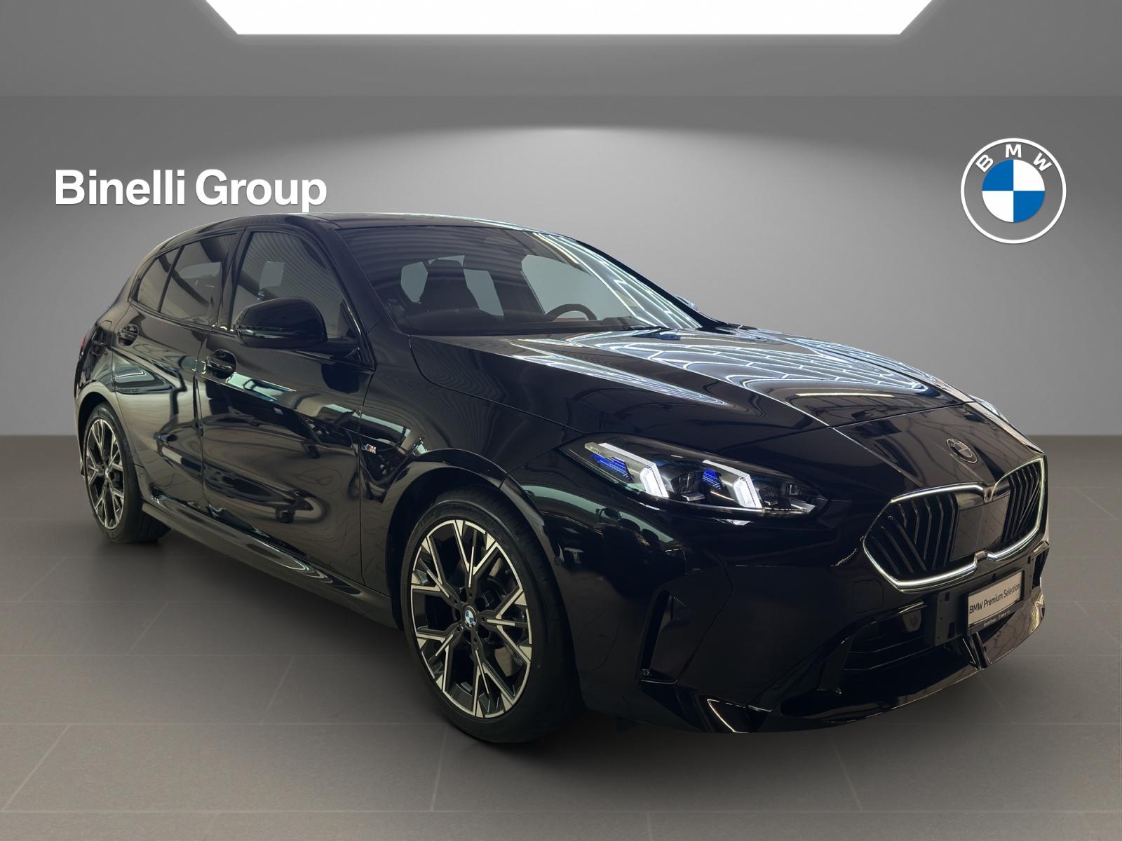 BMW 123 xDrive M-SportPaket-image-6