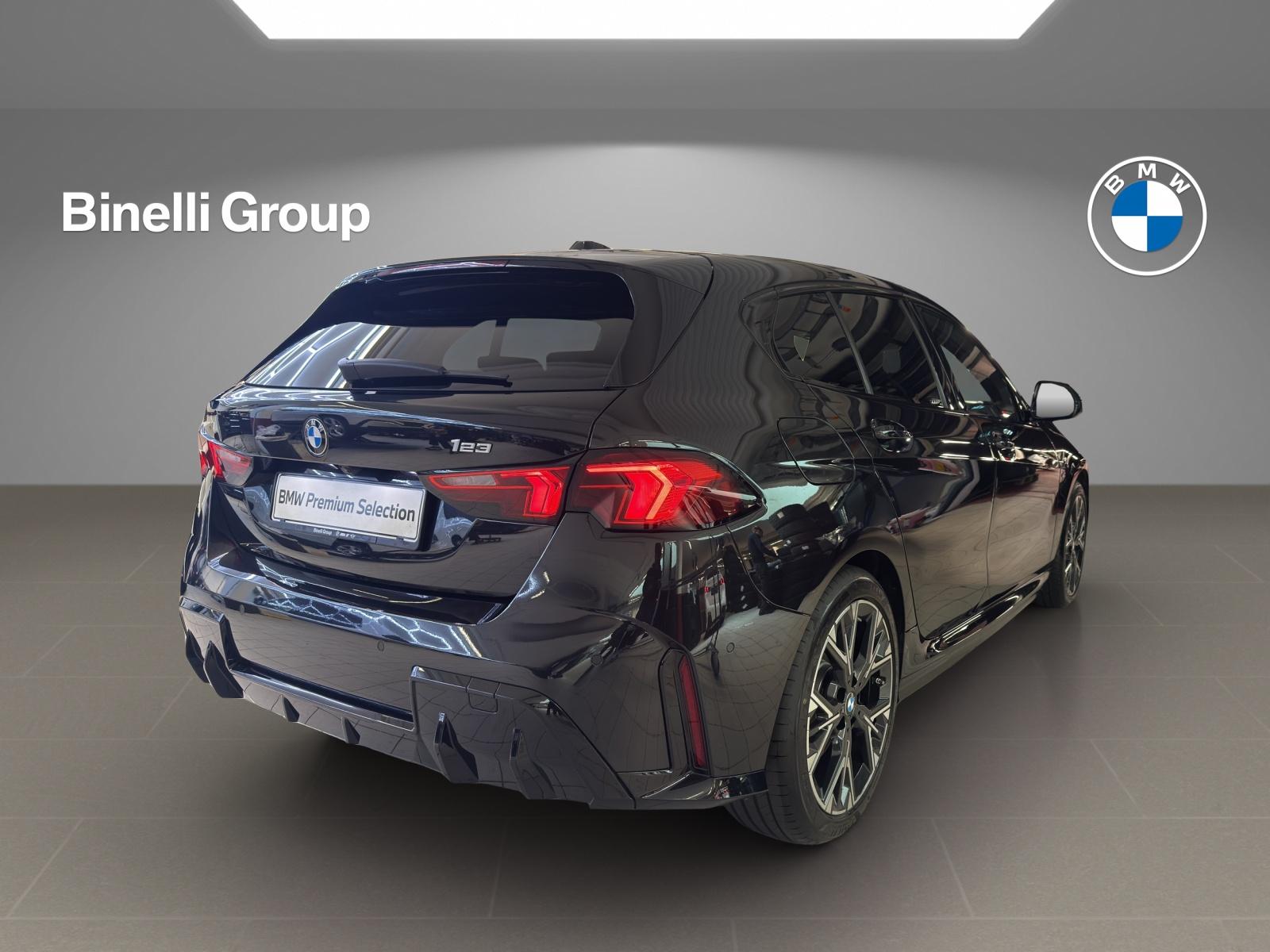 BMW 123 xDrive M-SportPaket-image-4